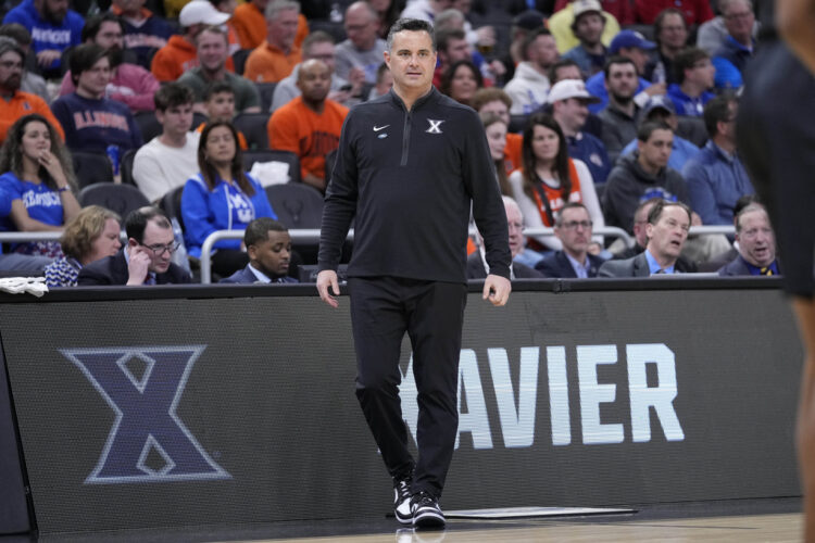 Texas hires Xavier's Sean Miller, the coach who beat the Longhorns in the NCAA Tournament